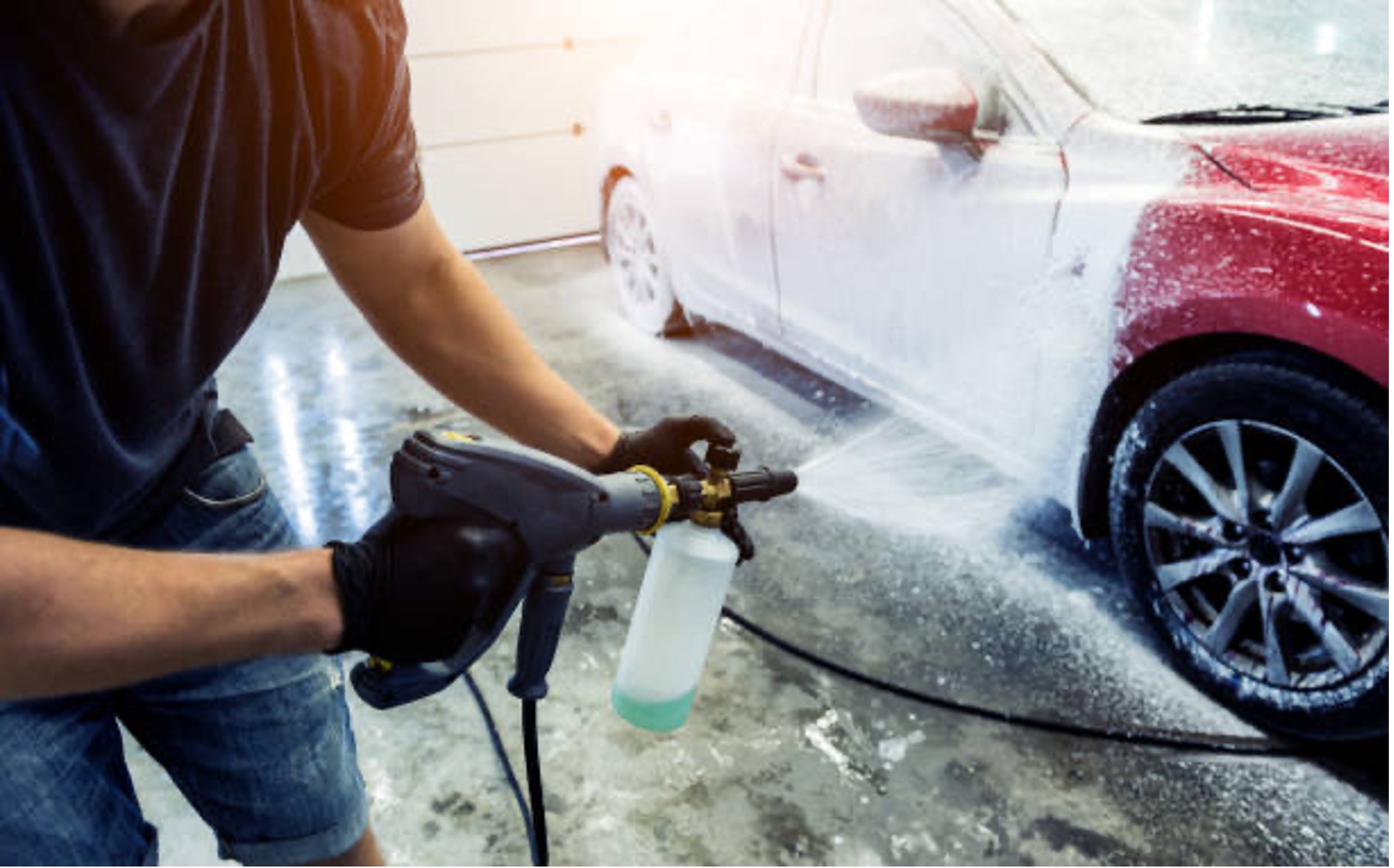 Best Car Wash Options for A Spotless Finish