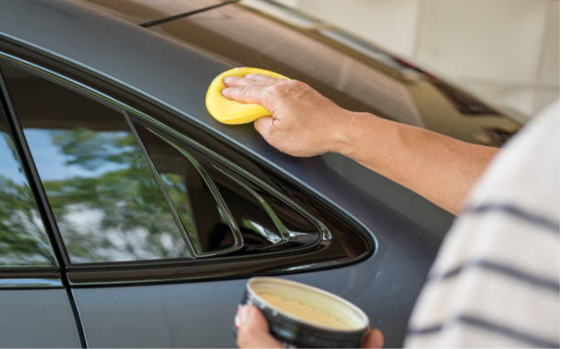 Best Car Wax Options After a Car Wash