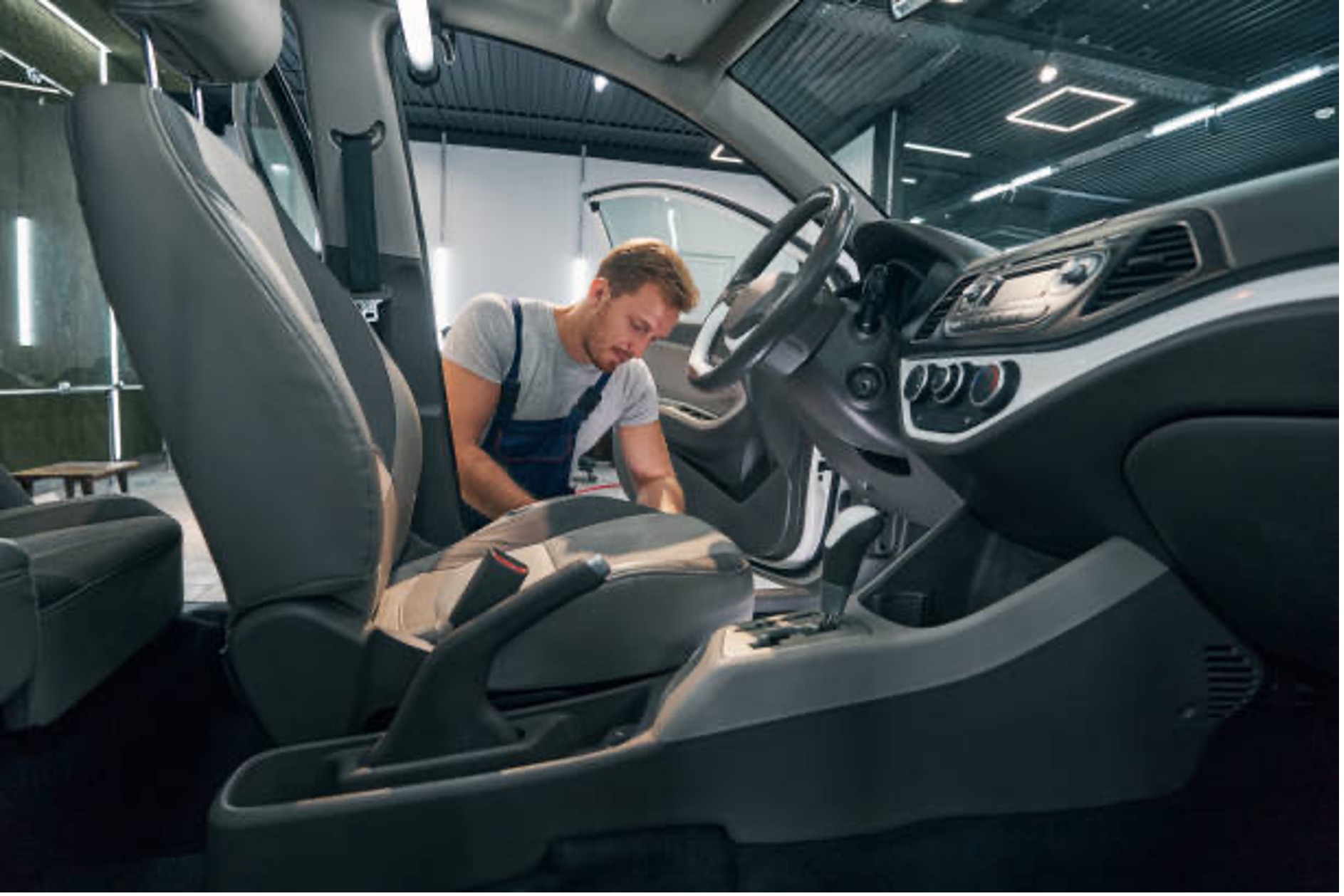 Car Interior Detailing Benefits You Should Know