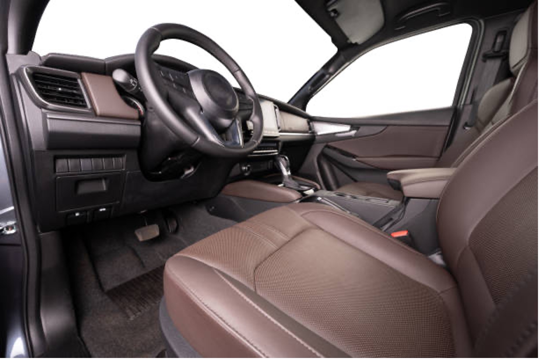 Interior Car Detailing