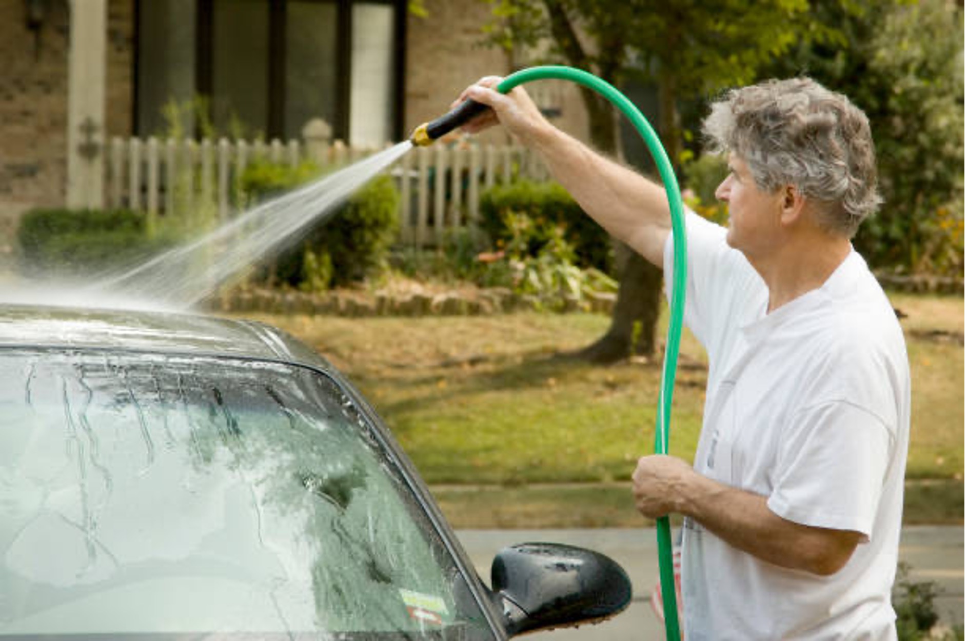 Eco Friendly Car Wash