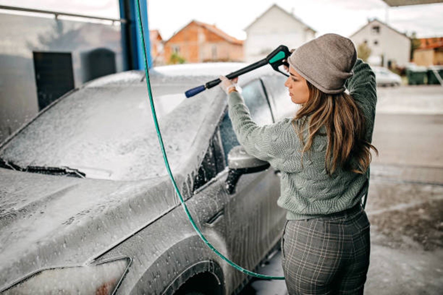 Full-Service Car Wash Near Me: What to Expect?