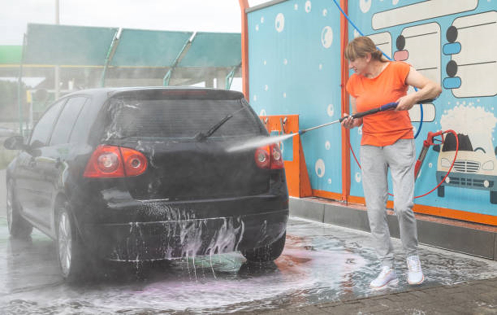 Car Wash