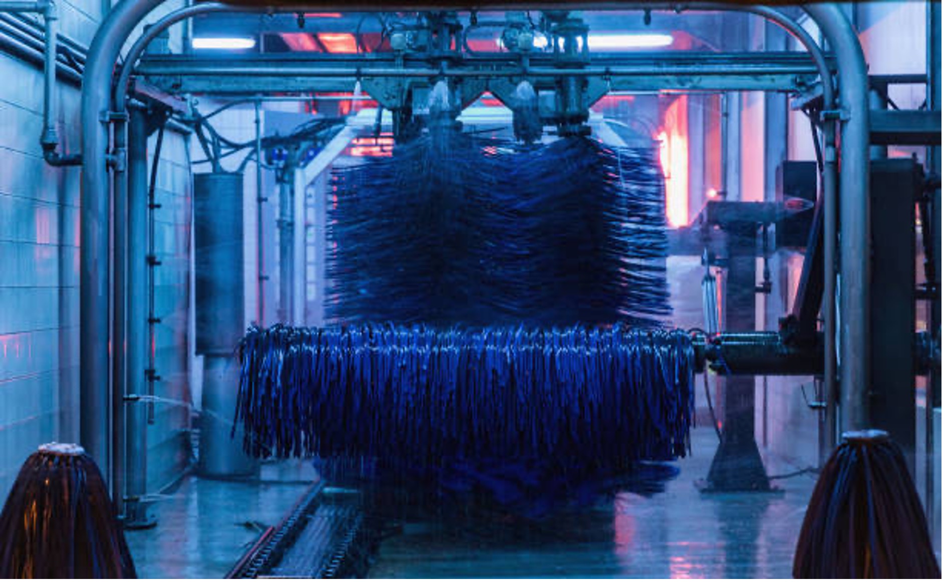 How Brushless Carwash Works and Why to Choose It?