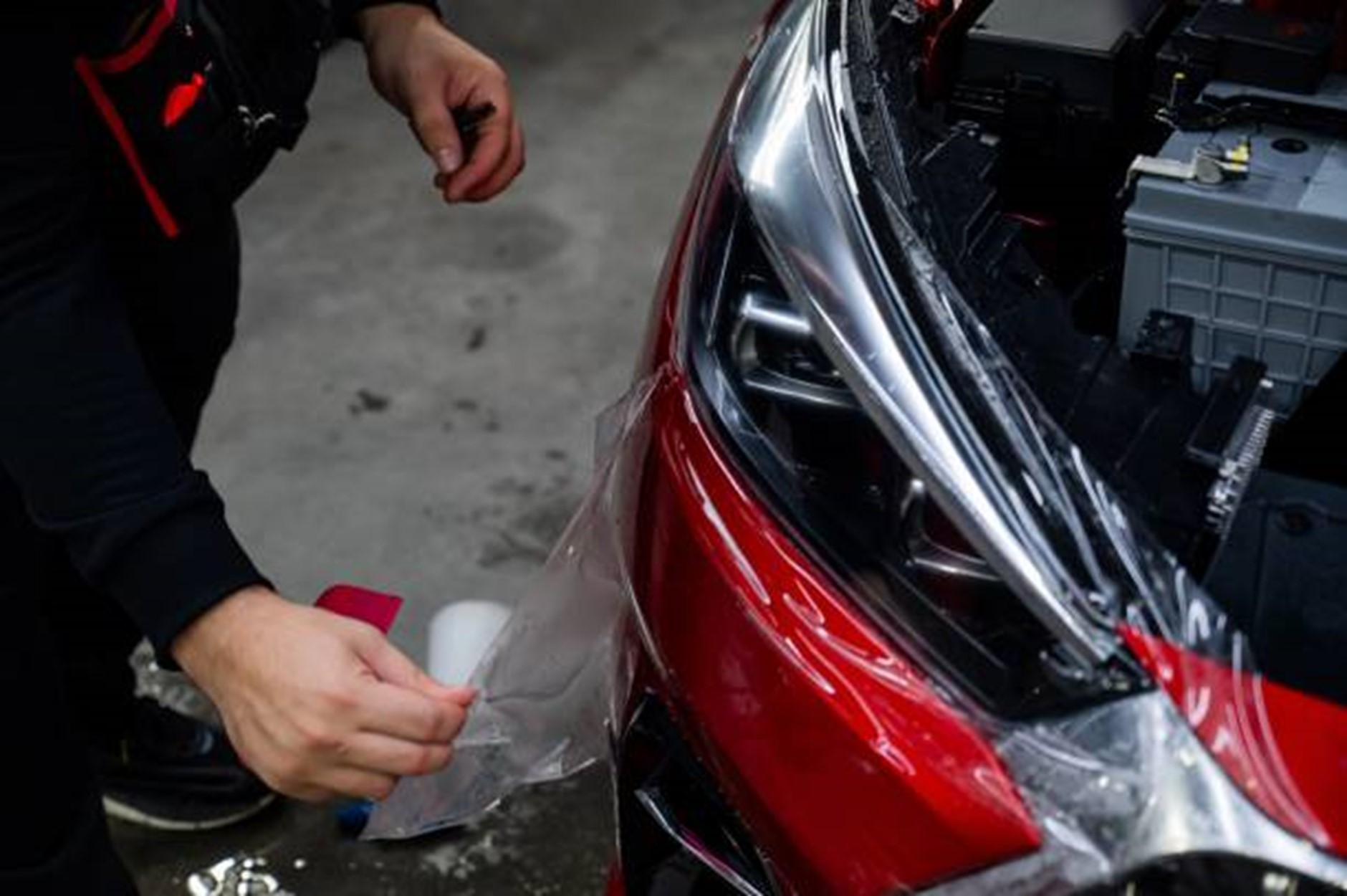 Car PPF Paint Protection Film