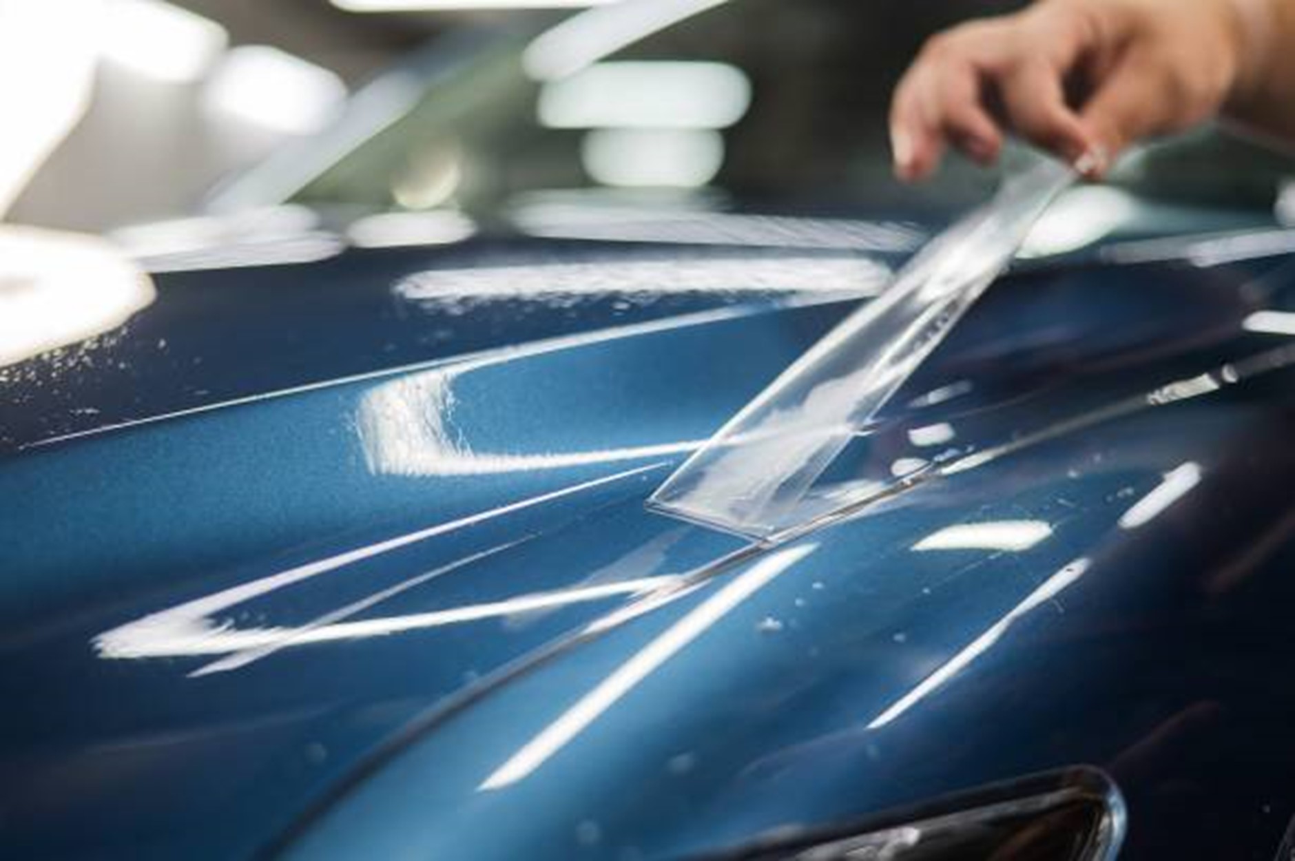 Car PPF Paint Protection Film